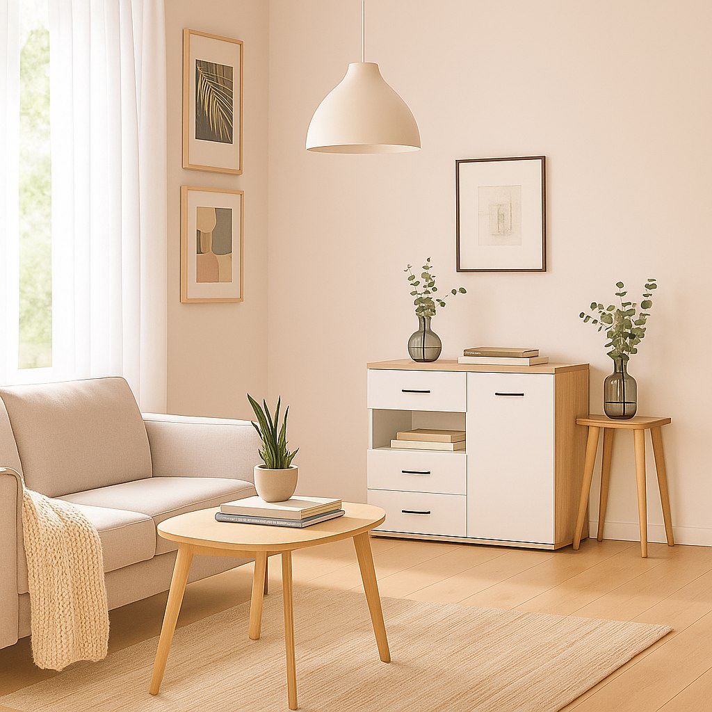 Комод ВИТТЕН производства компании Мебелькласс.