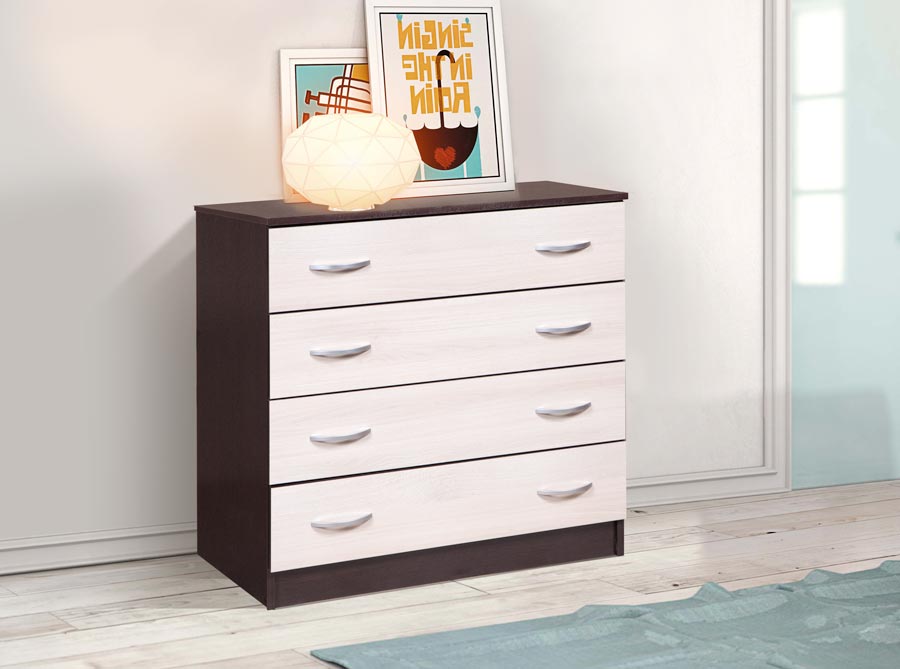 Комод "БОНН" производства компании Мебелькласс.