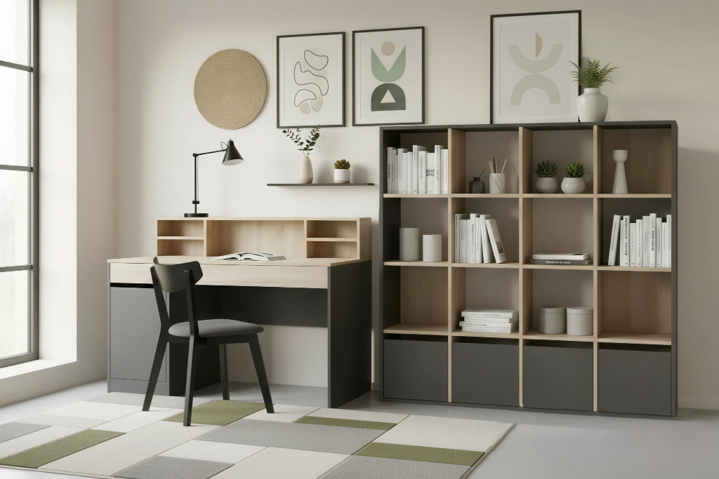 Стол "СИТИ-2" производства компании Мебелькласс.