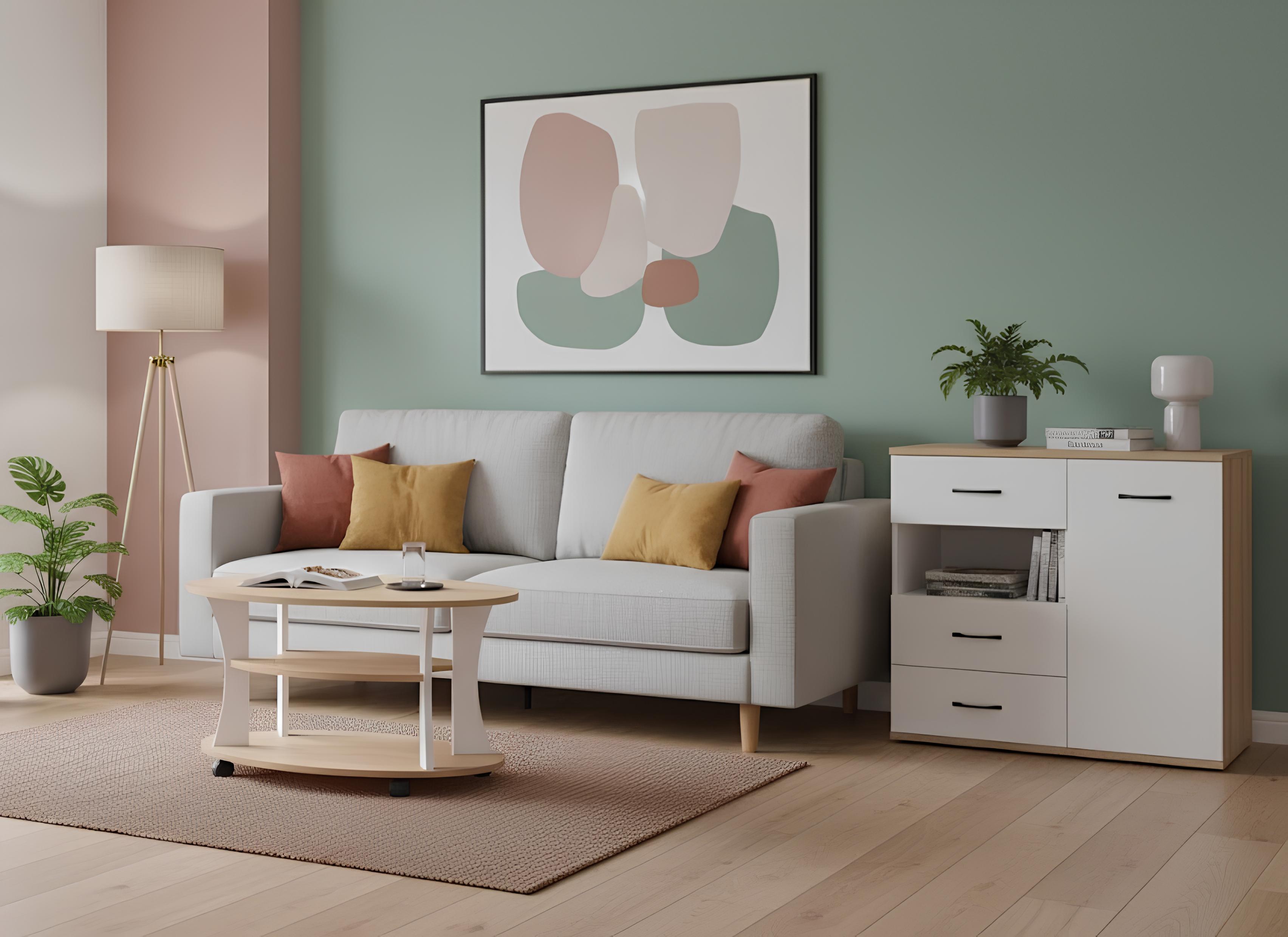 Комод ВИТТЕН производства компании Мебелькласс.