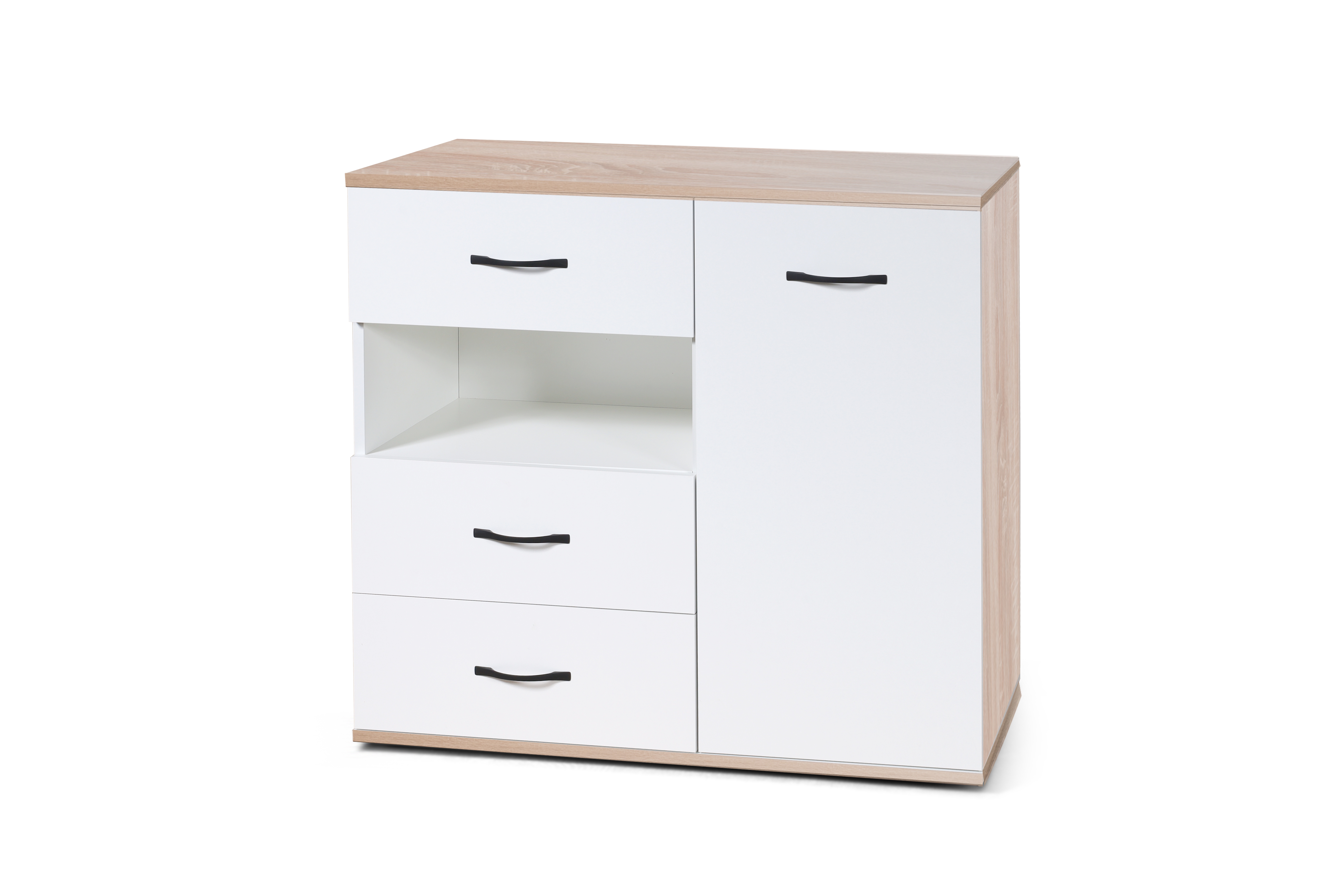 Комод ВИТТЕН производства компании Мебелькласс.