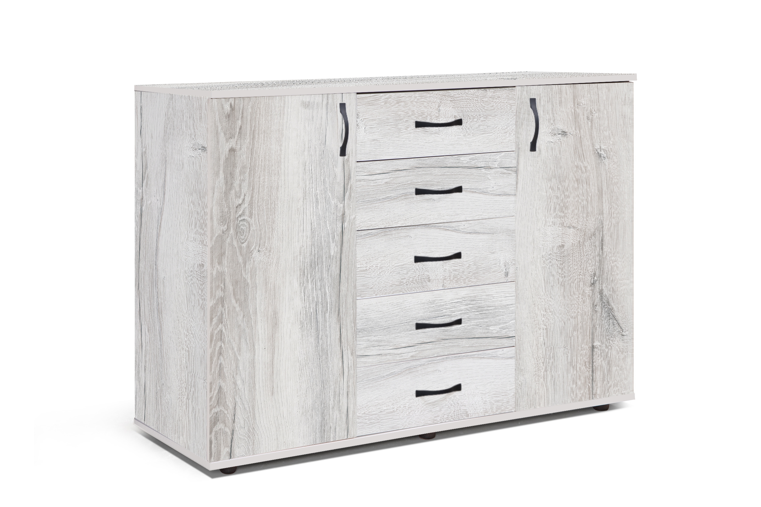 Комод МЮНХЕН производства компании Мебелькласс.