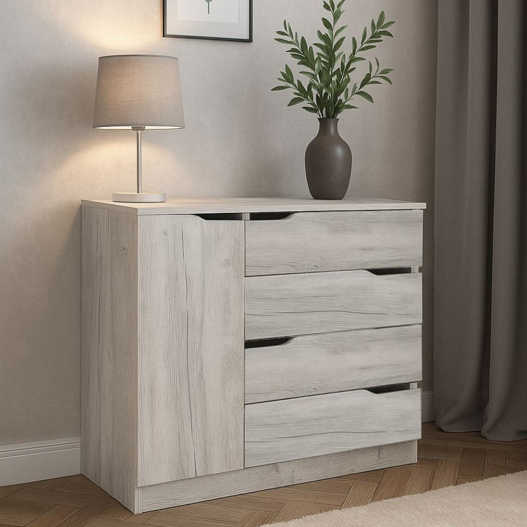 Комод "БРЕМЕН" производства компании Мебелькласс.