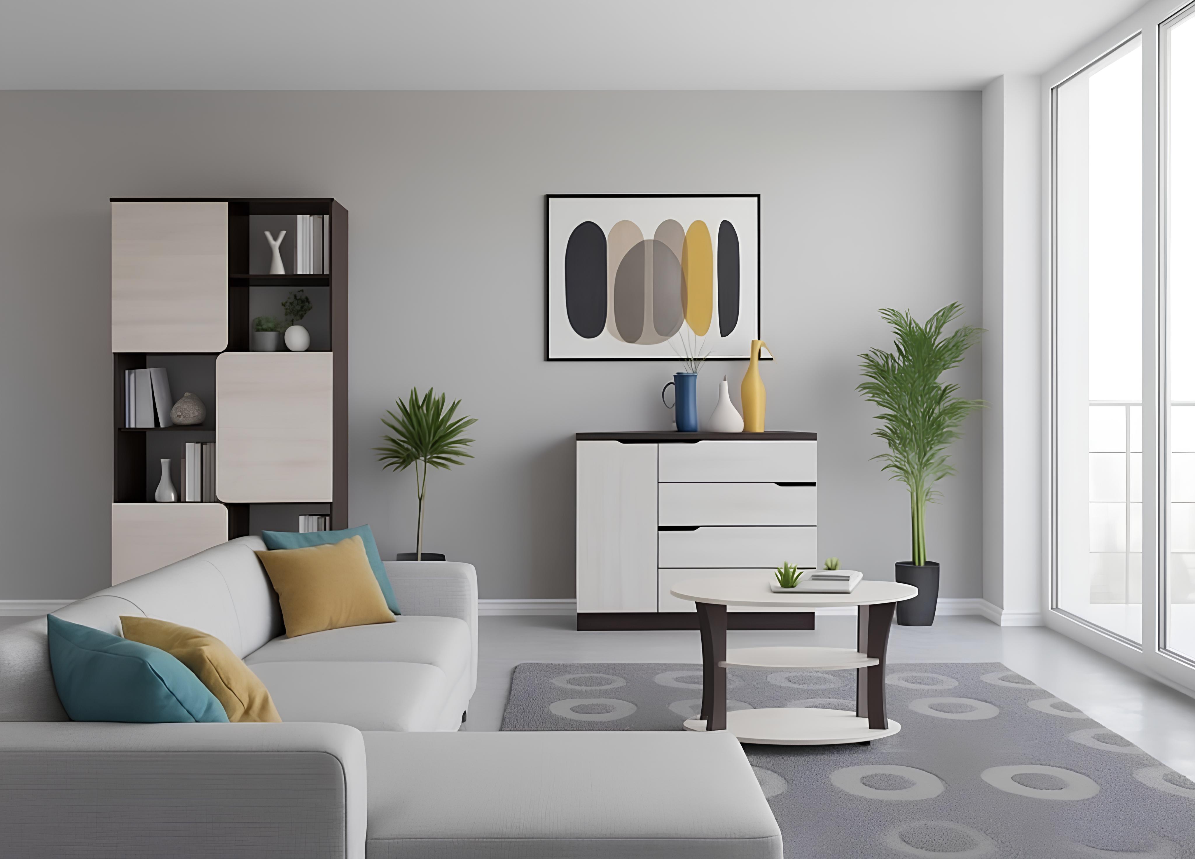 Комод "БРЕМЕН" производства компании Мебелькласс.